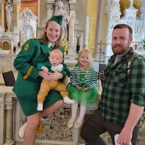 Meet your Posher, Mary-cait